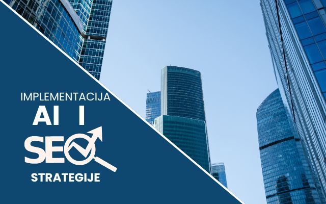 AI I Optimizacija Sajtova